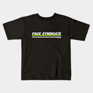 Pace Syndicate Stripe Kids T-Shirt